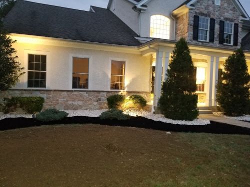  alt='Don’t hesitate to call and use Rider Landscaping. They are extremely professional, hard working and take pride in doing'