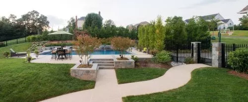 Dunlevy was contracted by Tree Montgomery to plant a large number of trees in our private townhouse community as part of a