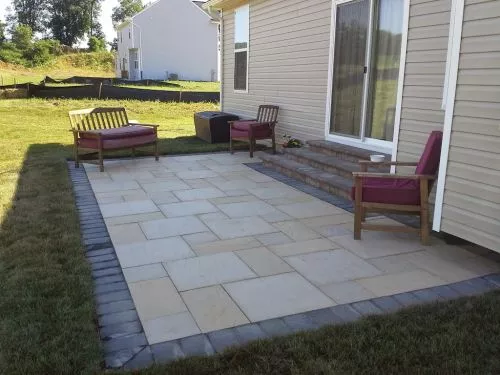 They did an amazing job with the paver work in our front yard. They were prompt and worked quickly, and the outcome