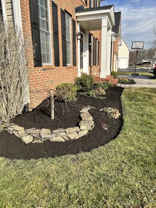 Matt was great in communicating thru the whole process-he did lawn aerating for me ---using a machine to put holes in the