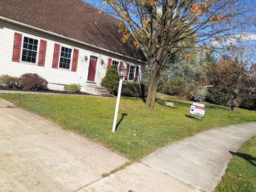 First time having mulch done for our home (always did it myself). Great experience with Wes