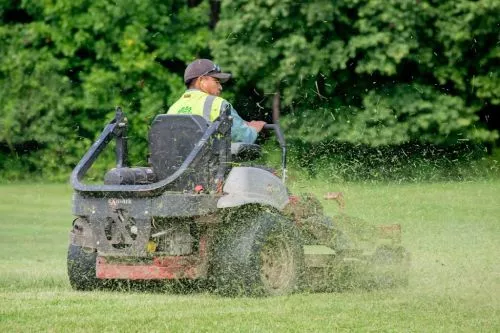 I have had the pleasure to have Blythewood Landscape Management to provide my lawn service for over 10 years