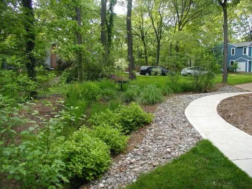 I engaged Good Earth Gardner for two years and was consistently impressed by their landscaping crew