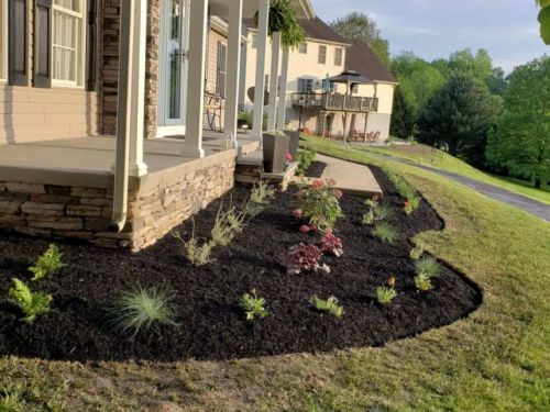  alt='Jason and his team were fabulous to work with! Their hardscaping work was meticulous, and his crew was pleasant and hard'