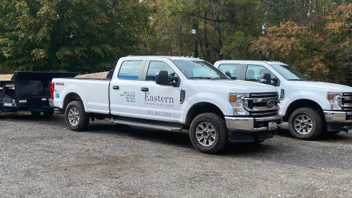  alt='Eastern Grounds did an absolutely amazing job of designing landscaping for our front beds, cleaning out the previous'