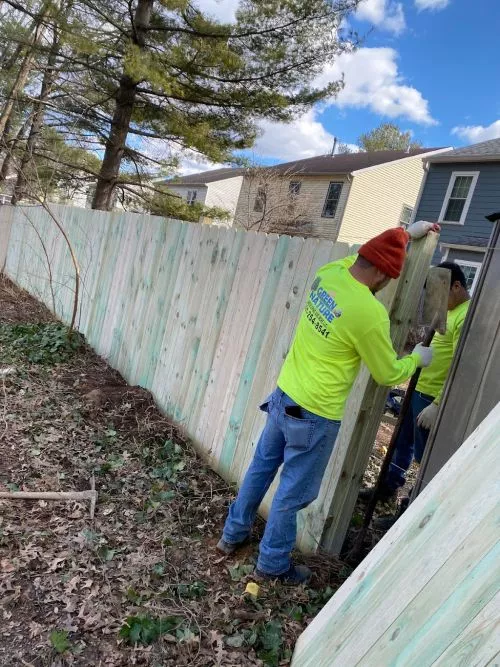 I had a great experience with Jose and his team! They laid sod in my backyard and were very detailed and made sure it was